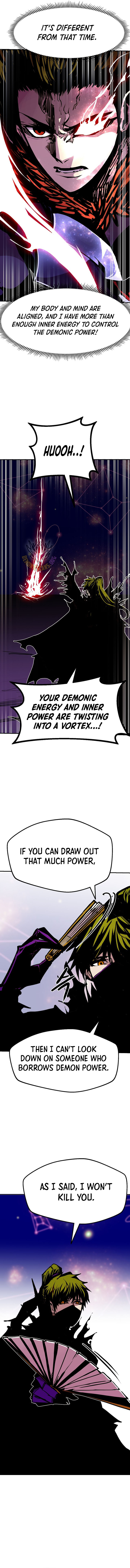 Worthless Regression Chapter 86 6